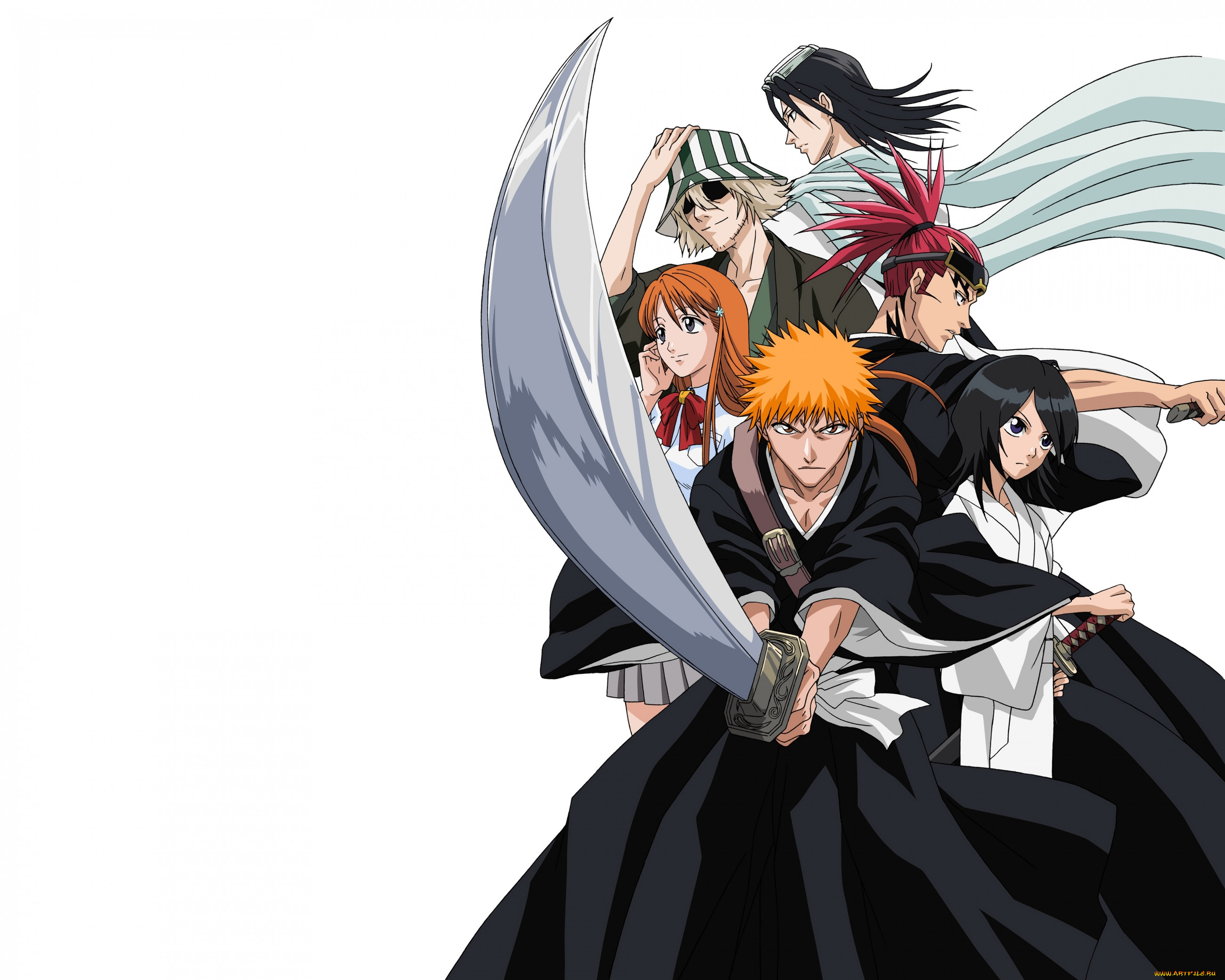 , bleach, 